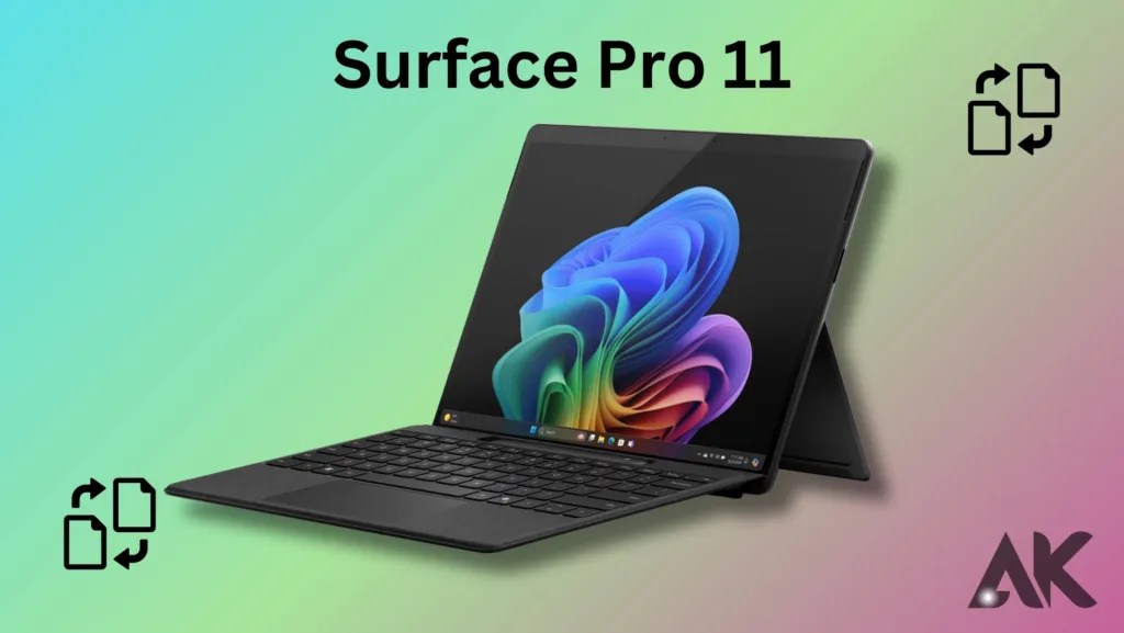 Surface Pro 11 gaming