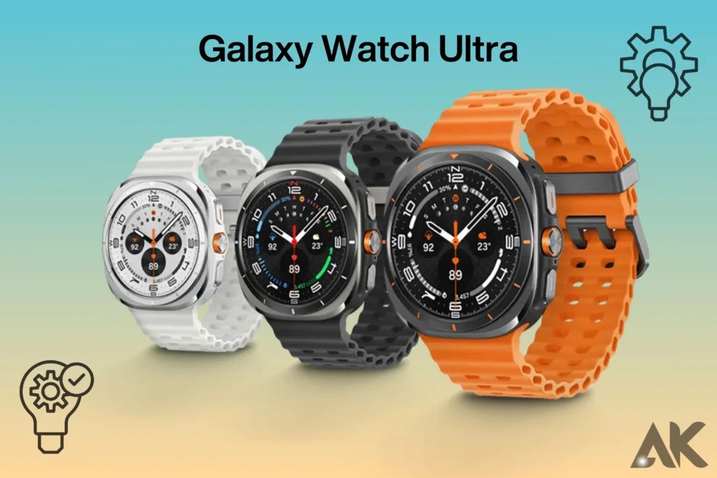 Galaxy Watch Ultra tips and tricks