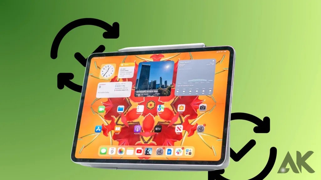 How to fix iPadOS 18.2 battery drain?