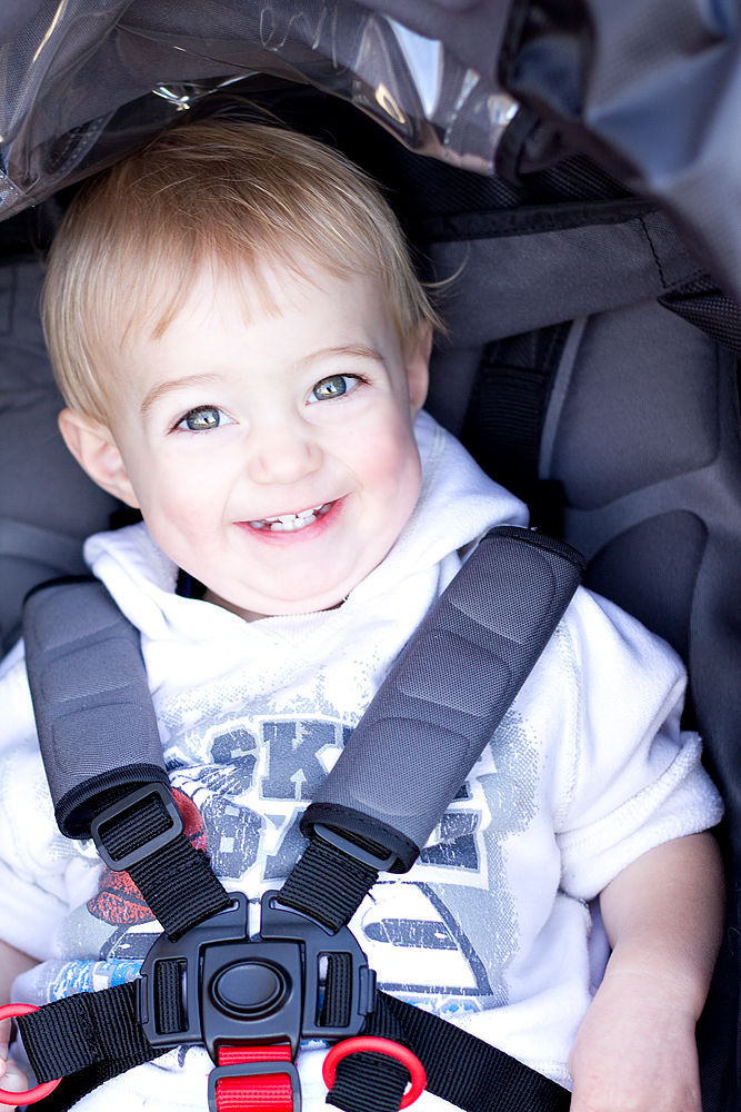 Love BOB Strollers? Then You'll Love the Travel System! A Nation of Moms