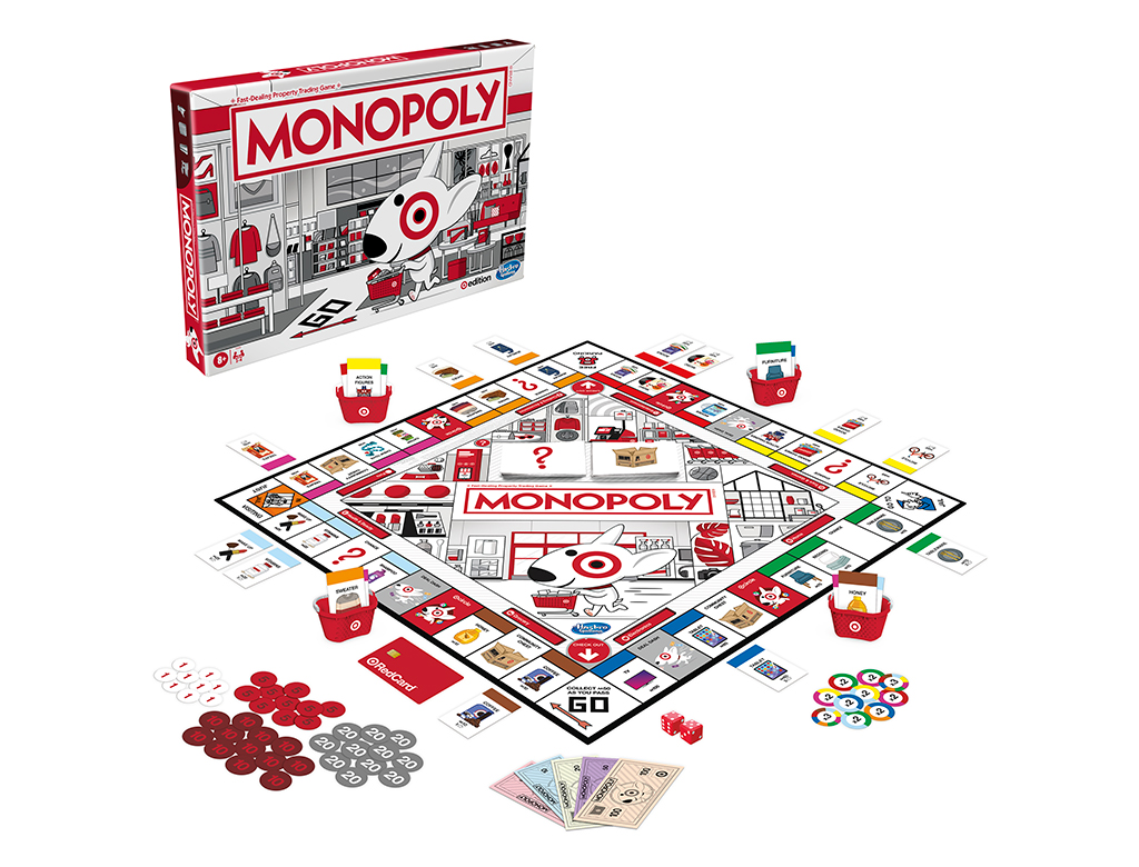 Monopoly Target Edition Launches this August aNb Media, Inc.