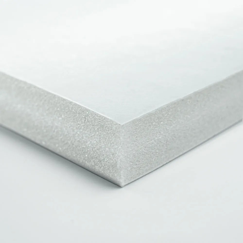 5mm Paper laminated foam board ANBO BOARD
