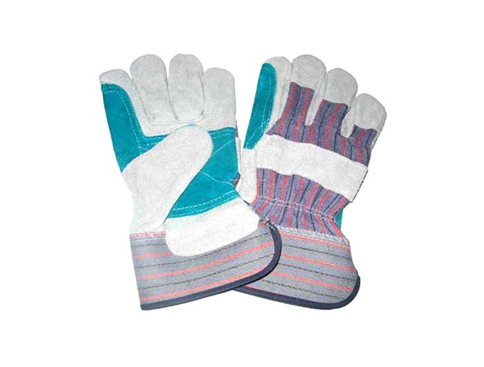 Leather Safety Gloves Supplier Keep Your Body Safe