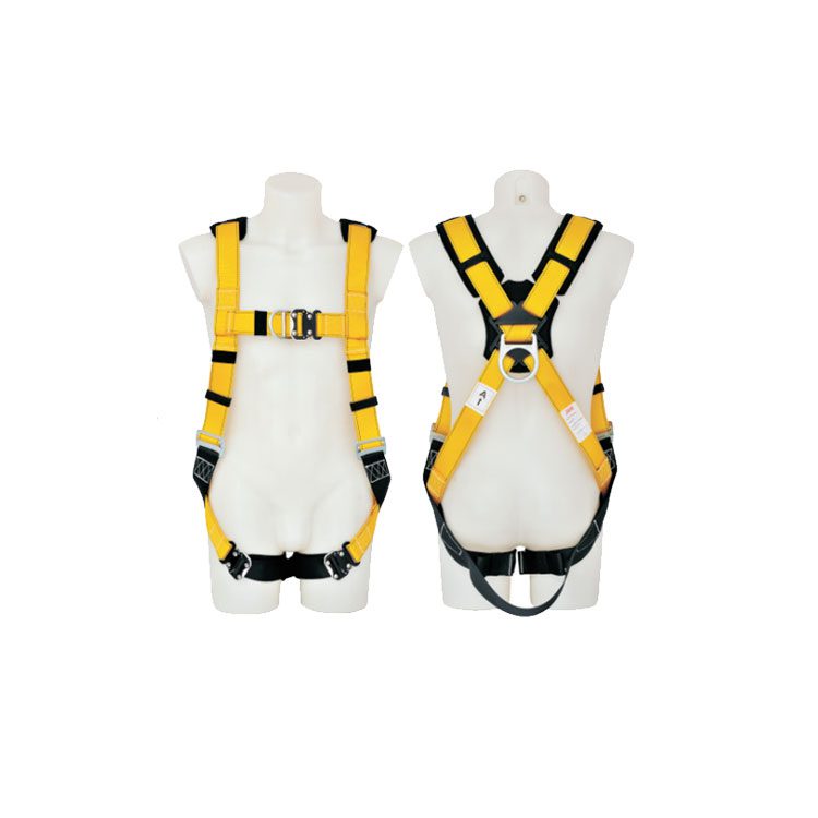 CE Stanadrd Fall Protection Safety Harness