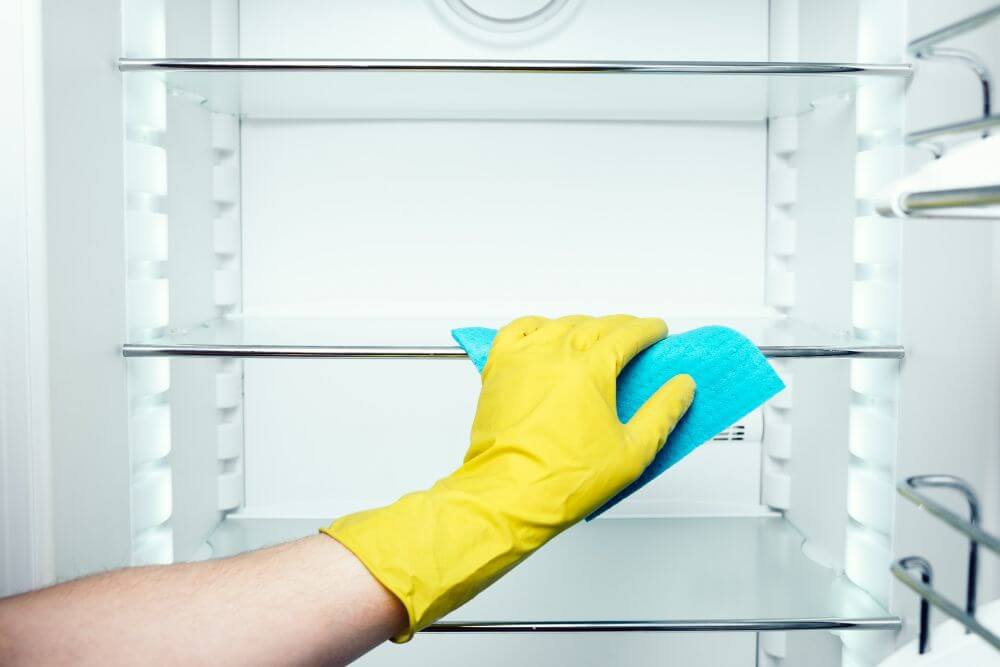 How to Clean a Commercial Refrigerator with Vinegar Your Complete