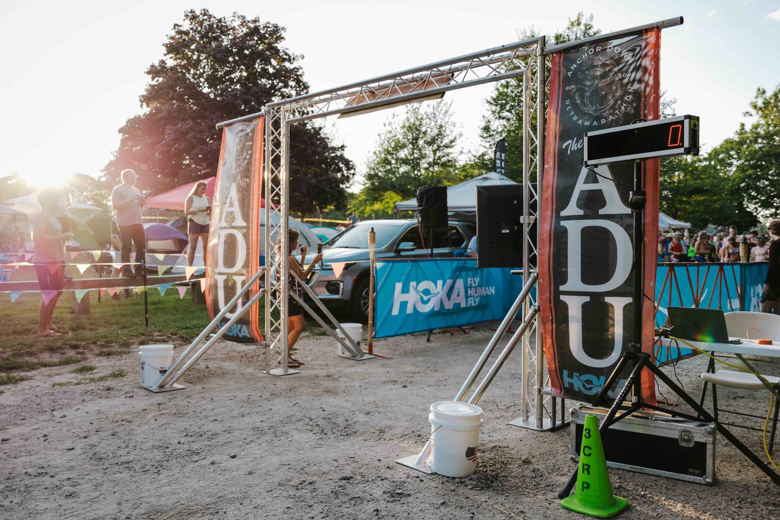 Anchor Down Ultra Marathon Course Details