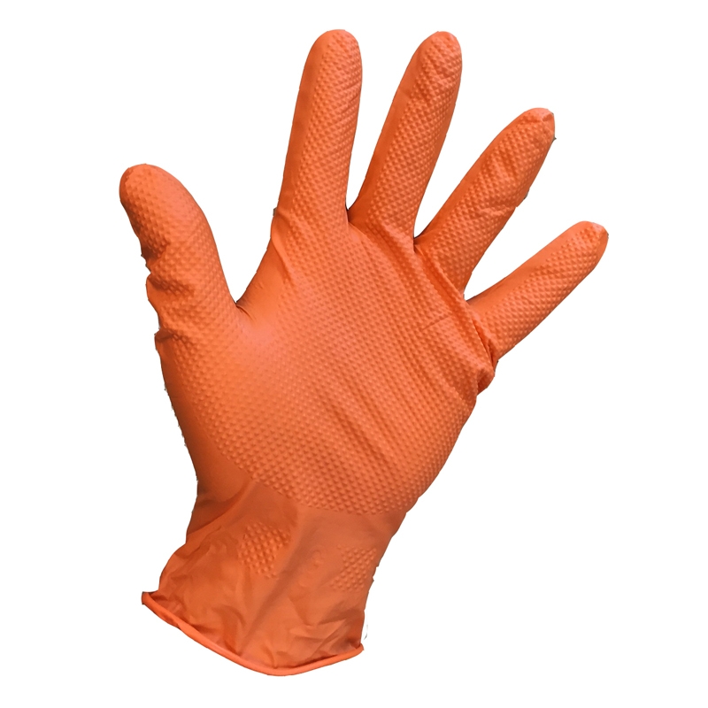 Anchor Fixings Ltd Gripster Skins Orange Size 9 L [50]
