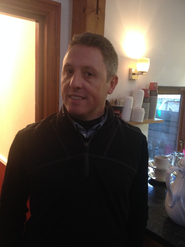 Gary Wicks The Anchor Golf Society