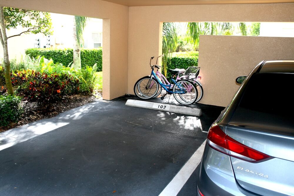 Storage Solution for Open Carports AnchorHog Security Anchor