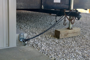 Trailer Tie-Down Anchor | The BEST Solution | AnchorHog