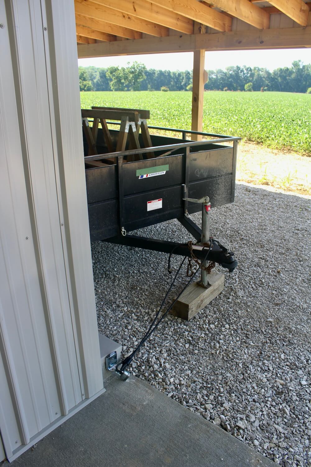 Trailer TieDown Anchor The BEST Solution AnchorHog