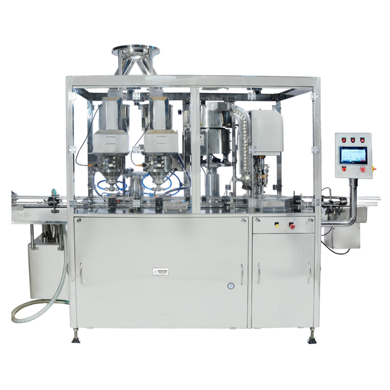 Capsule Filling Machine and Dry Powder Filling Machine Anchor Mark Pvt Ltd