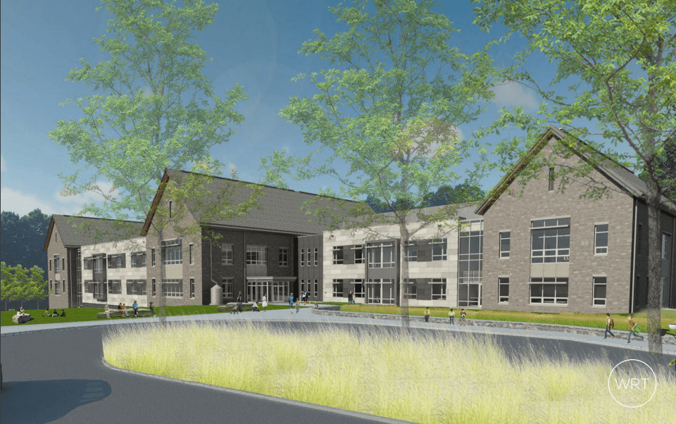 Springside Chestnut Hill Lower School Construction ANCHOR MANAGEMENT