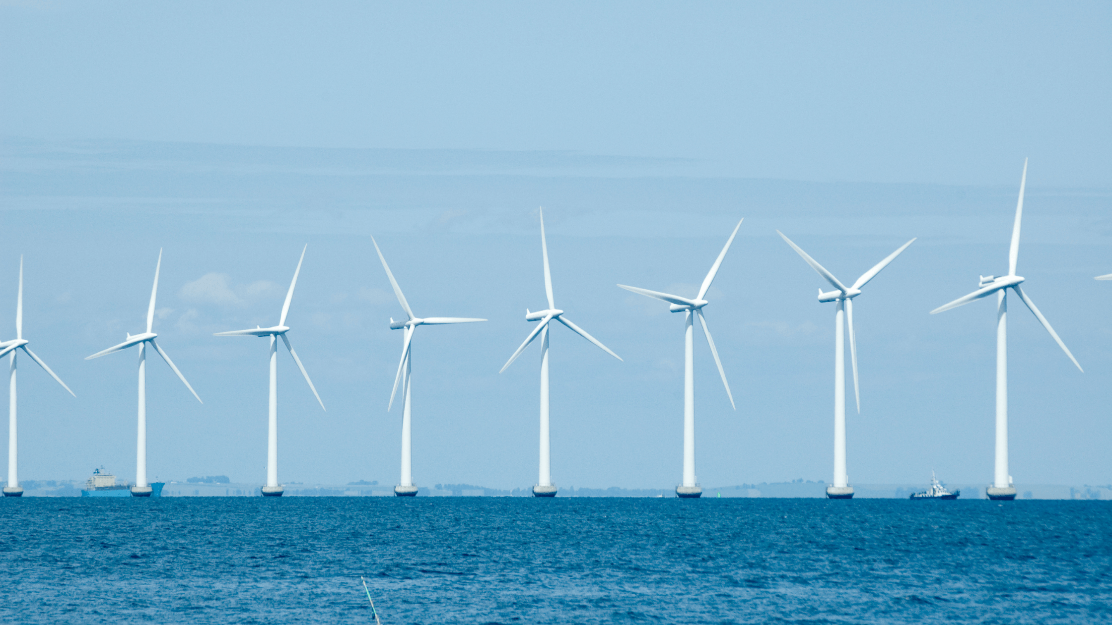 Redeveloping Ports to Support Offshore Wind Energy Anchor QEA