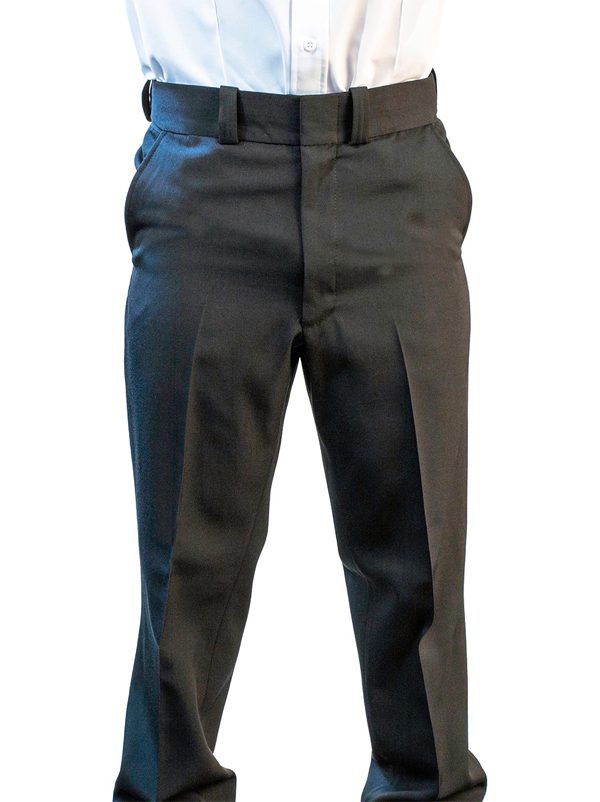 230BL Dress Pant Polyester Wool Blend Anchor Uniform