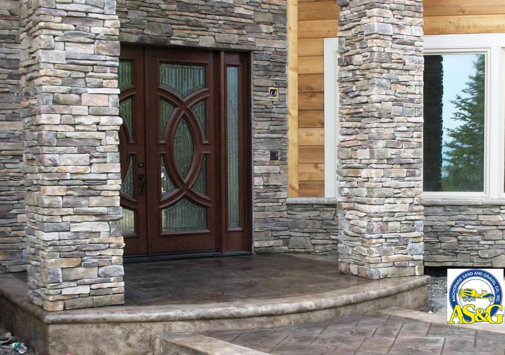 Cultured Stone® Anchorage Sand & Gravel
