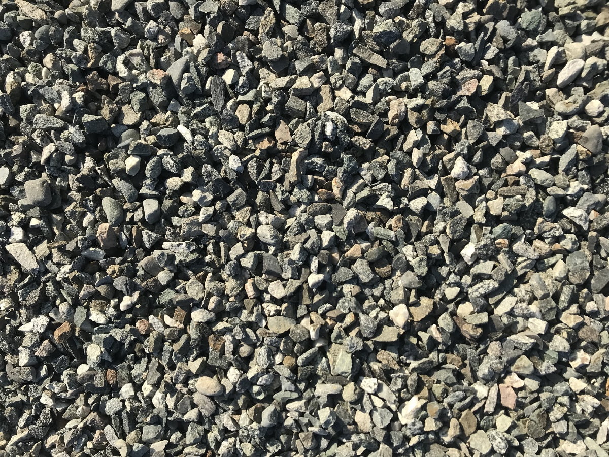 Asphalt Aggregate 5/8" Minus Coarse Anchorage Sand & Gravel