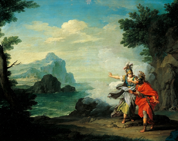 THE ODYSSEY HOMER HOMERS EPIC POEM SUMMARY