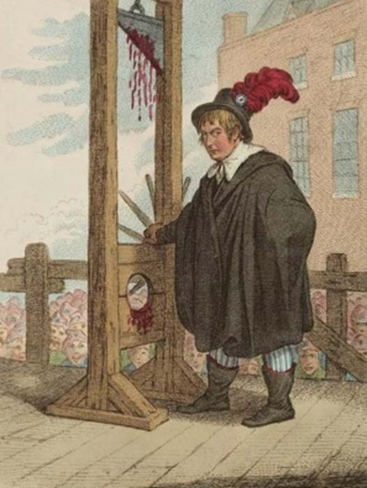 The Dark Life of a Medieval Executioner A Cut Away from the Rest The Dark Life of a Medieval Executioner A Cut Away from the Rest