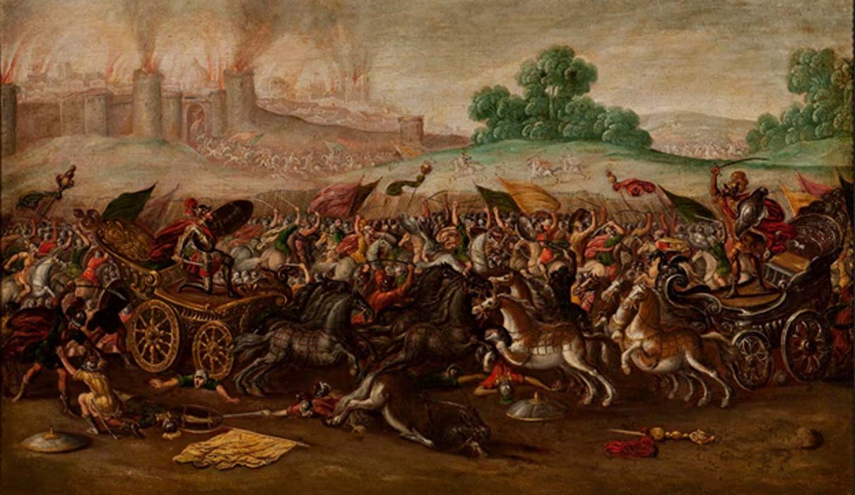 New Evidence Verifies Biblical Accounts of the Babylonian Destruction