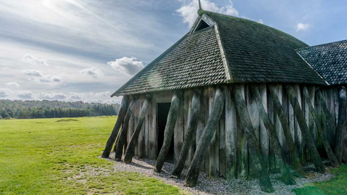 Why Would You Cremate and Bury Your Home? A Bizarre Viking Ritual