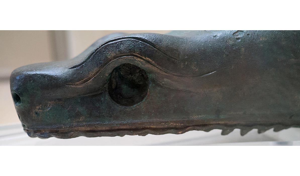 Ancient ThreeHeaded Serpent Column of Delphi to Rise Again after 2500