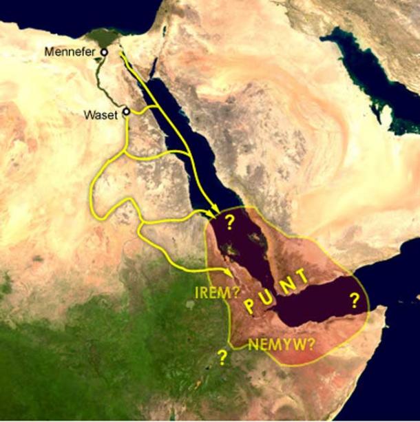 Somalia The Ancient Lost Kingdom of Punt is Finally Found? Ancient