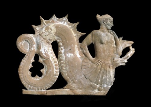 Scylla and Charybdis Ancient History Encyclopedia