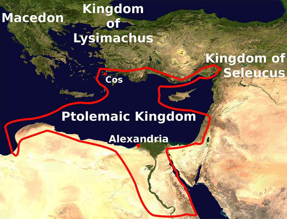 Ancient Egypt Map Ptolemaic Period Top 10 Most Important Events in Ancient Egypt Ancient History Lists