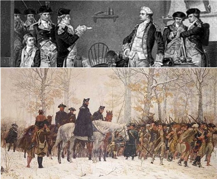 On This Day In History American General Benedict Arnold