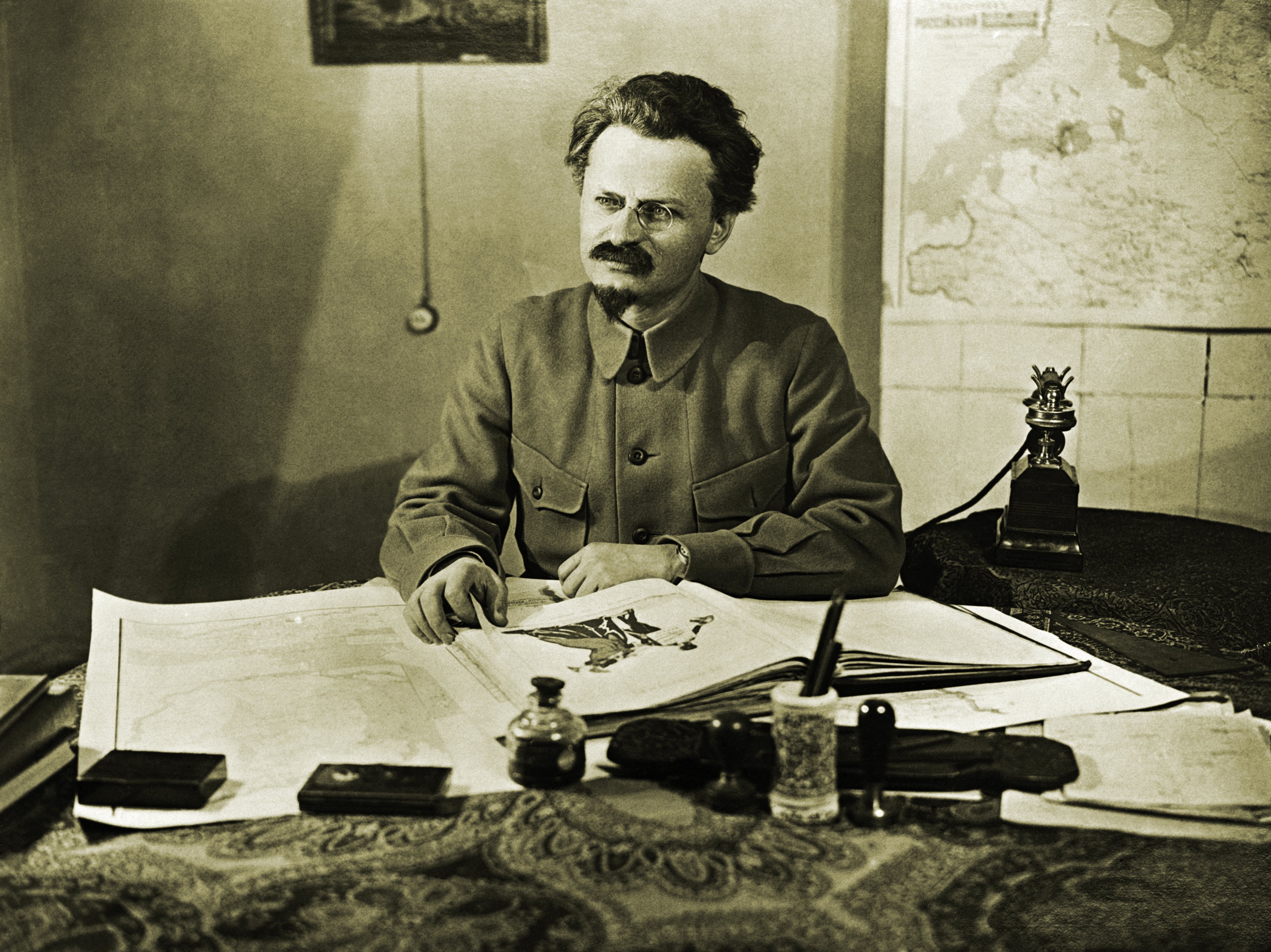 Leon Trotsky Quotes, Assassination