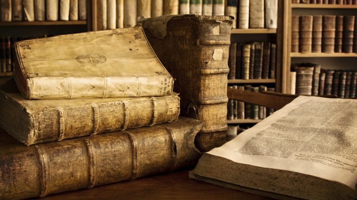 Ancient Romans Invented The First Bound Book Ancient Pages