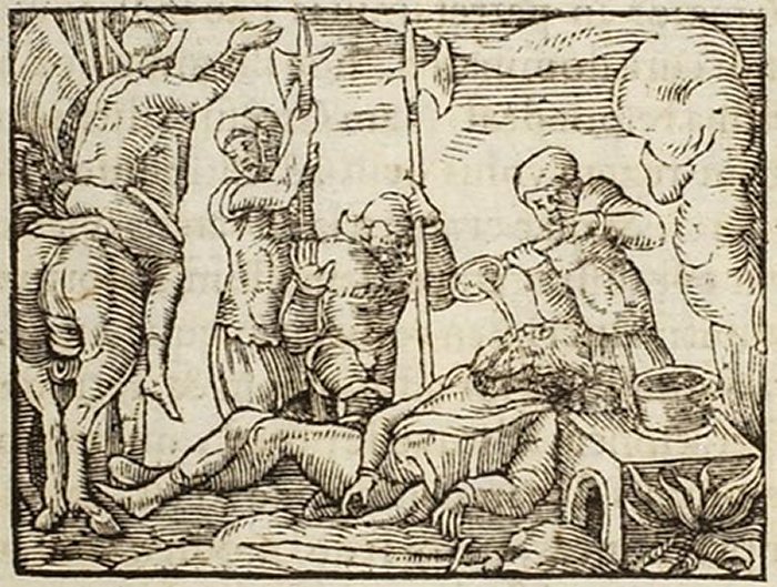 Did Crassus, Ancient Rome’s Wealthiest Man Really Die From Drinking