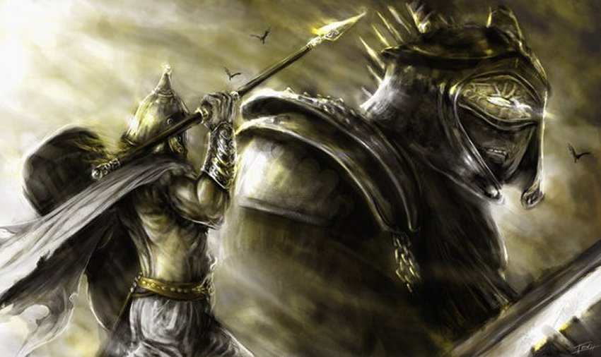 10 Divine Weapons Of The Gods Ancient Pages