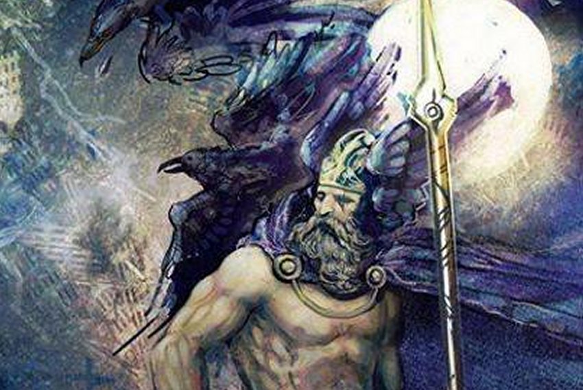 10 Divine Weapons Of The Gods Ancient Pages