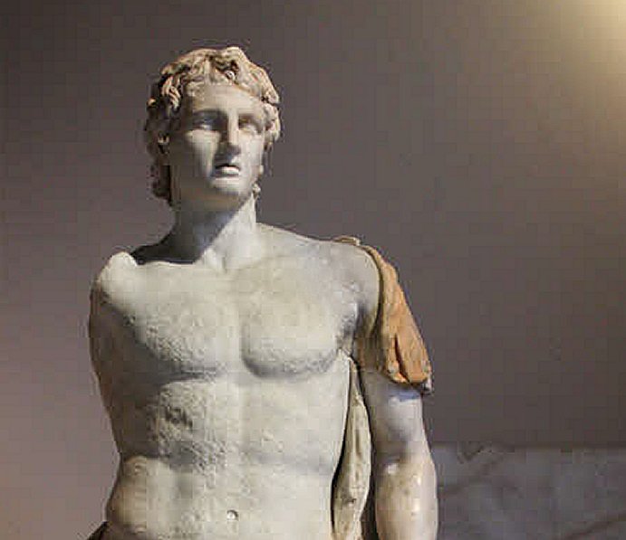 New Hope To Finally Find Tomb Of Alexander The Great Ancient Pages