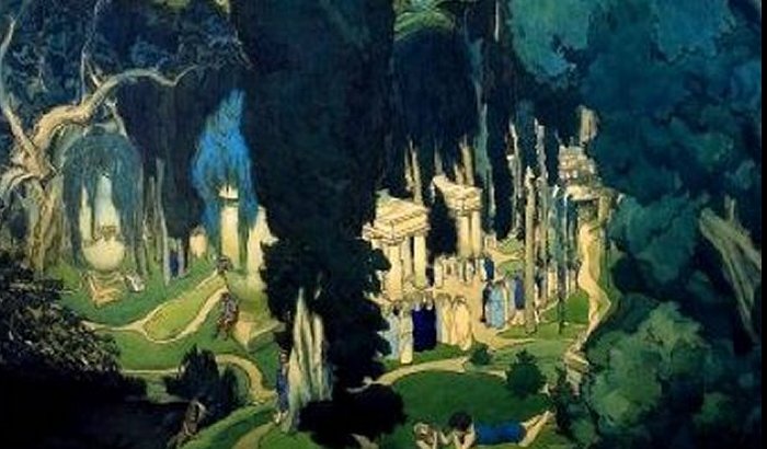 Elysian Fields Mysterious Resting Place For Heroic And Virtuous Souls