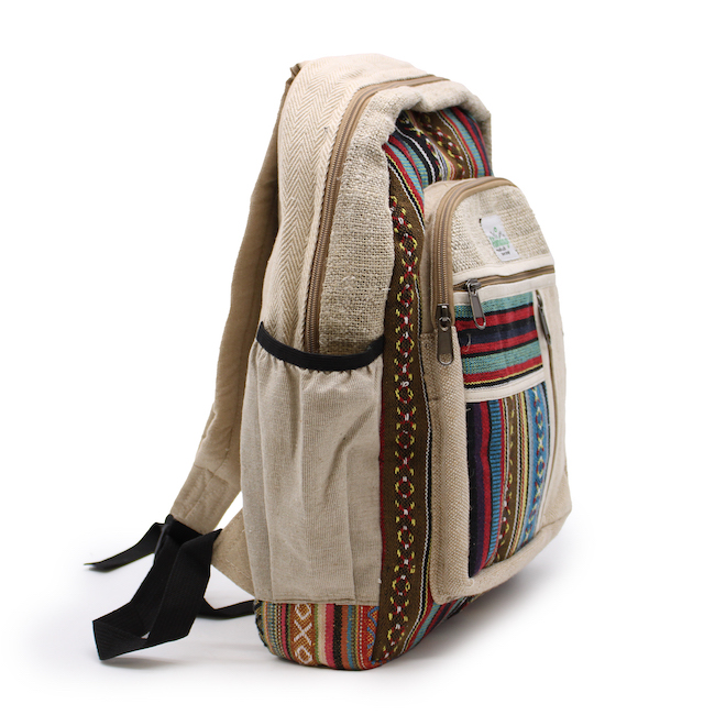 Hemp Backpack