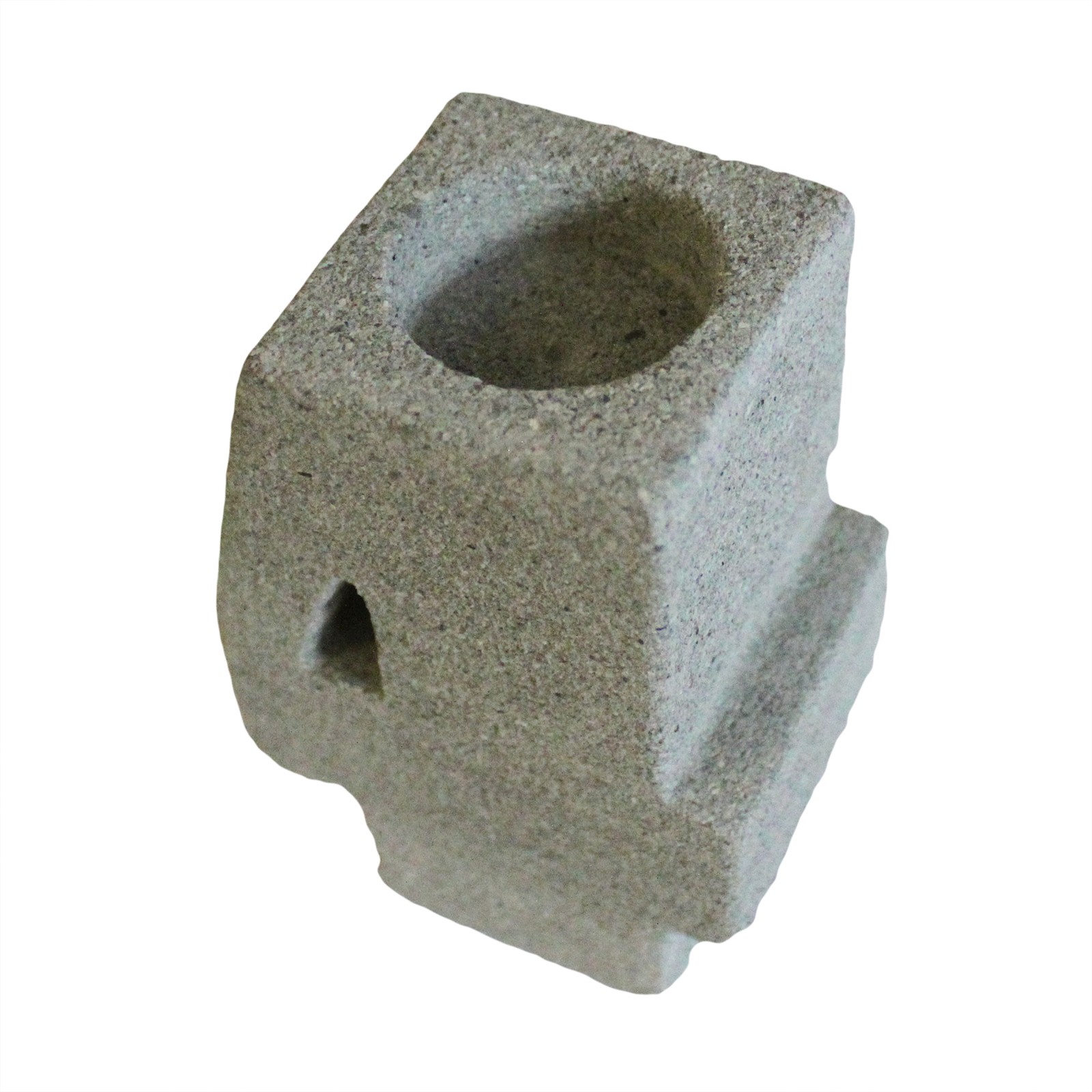 Wholesale Granite Candle Holder No. 4 Ancient Wisdom Giftware Supplier