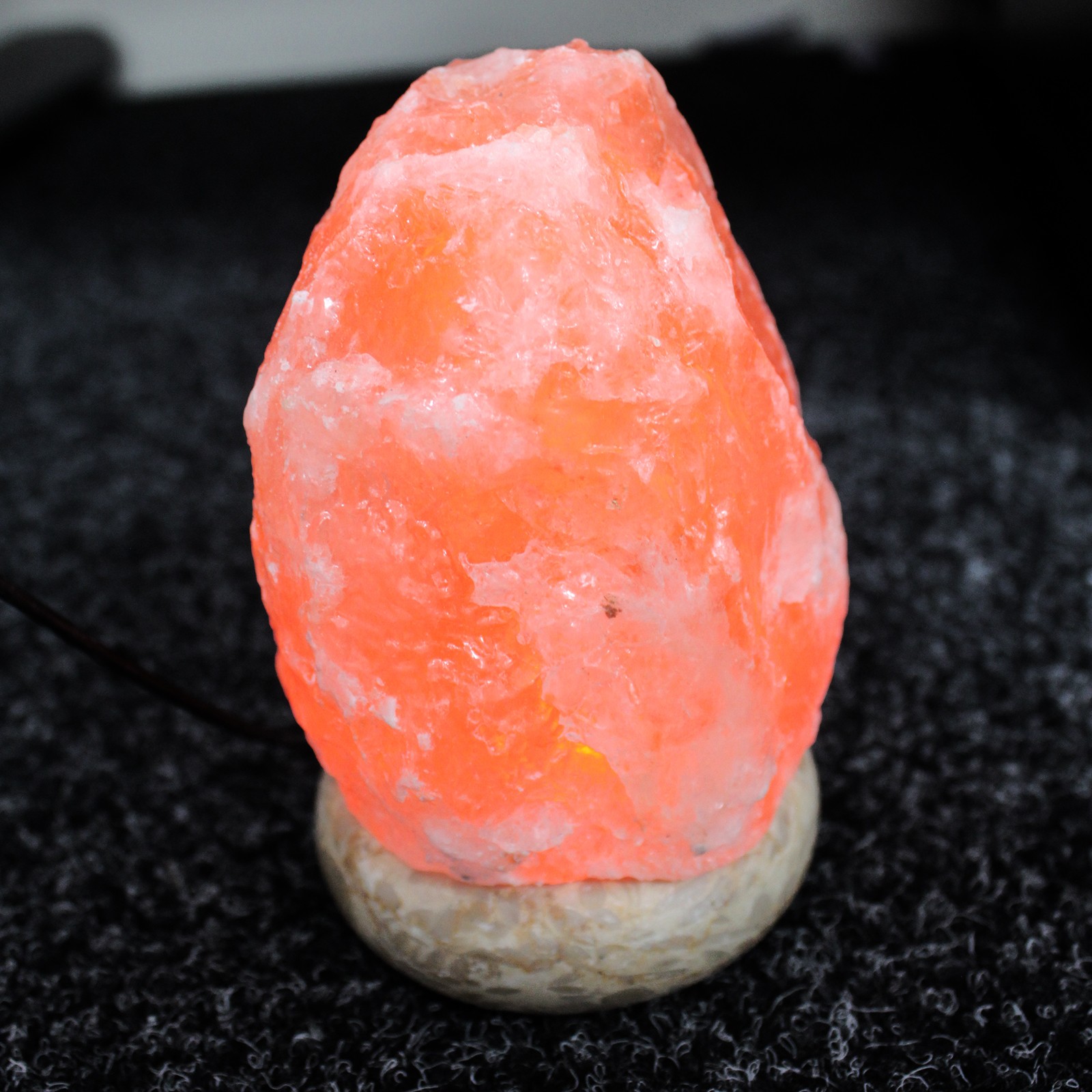 Wholesale Quality USB Natural Salt Lamp 11.5 cm (single) Ancient