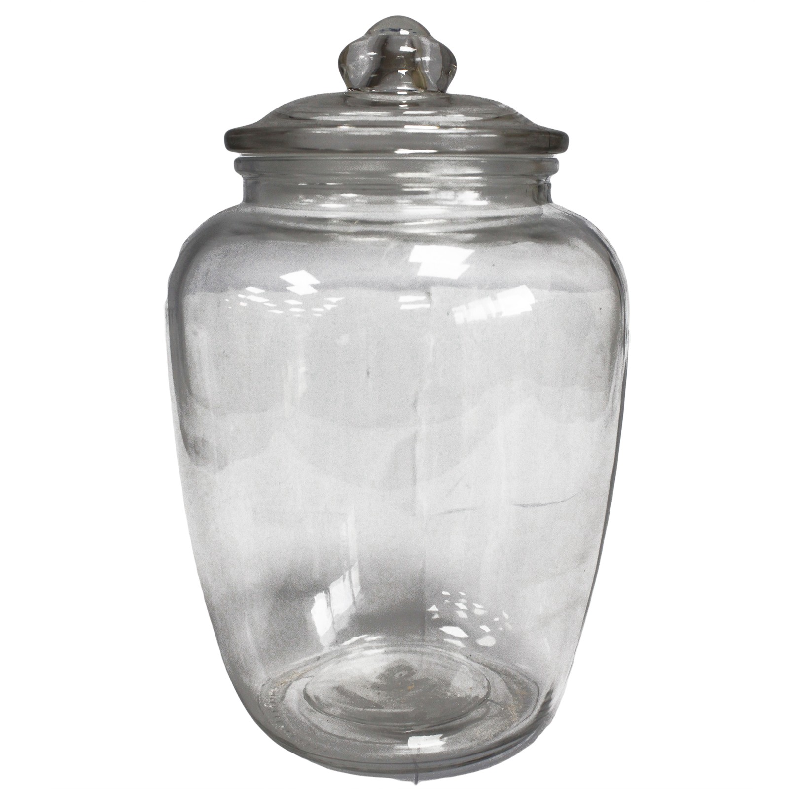 Wholesale Candy Jars Big Classic Sweet Jar 15x24.5cm Ancient Wisdom