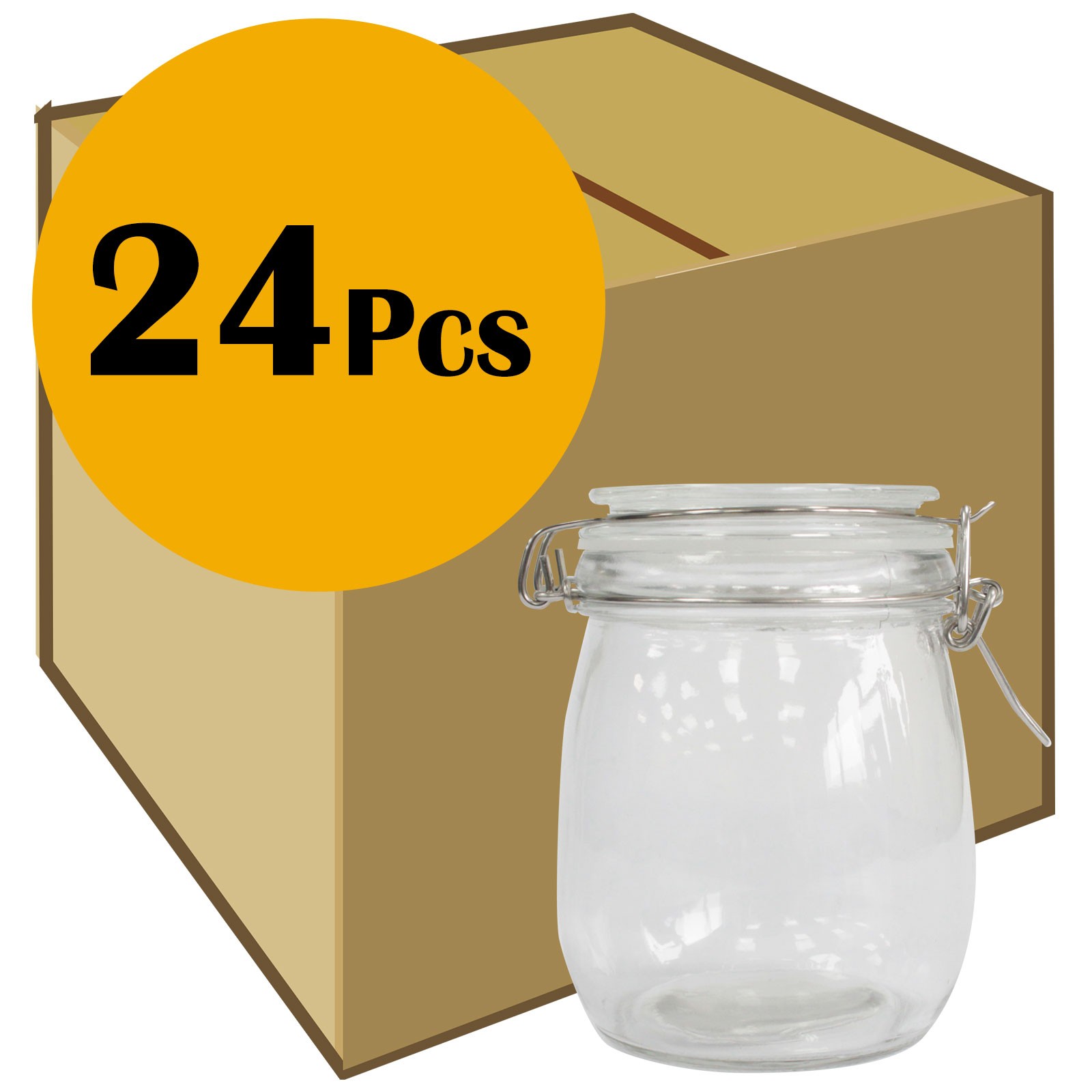 Wholesale 750ml Kilner Jar CARTON Ancient Wisdom Giftware Supplier