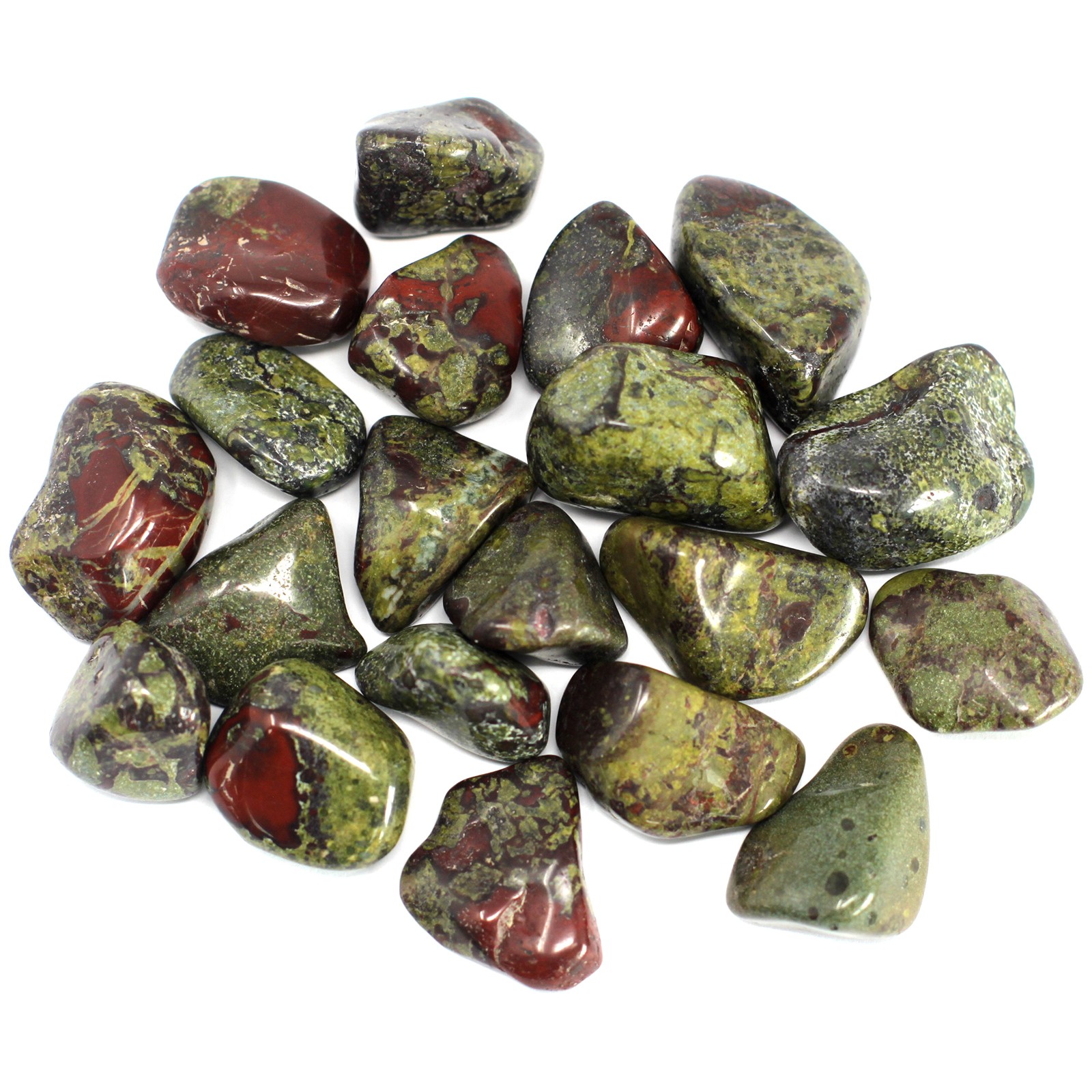 Wholesale Pack of 20 Dragon Stone Ancient Wisdom Giftware Supplier