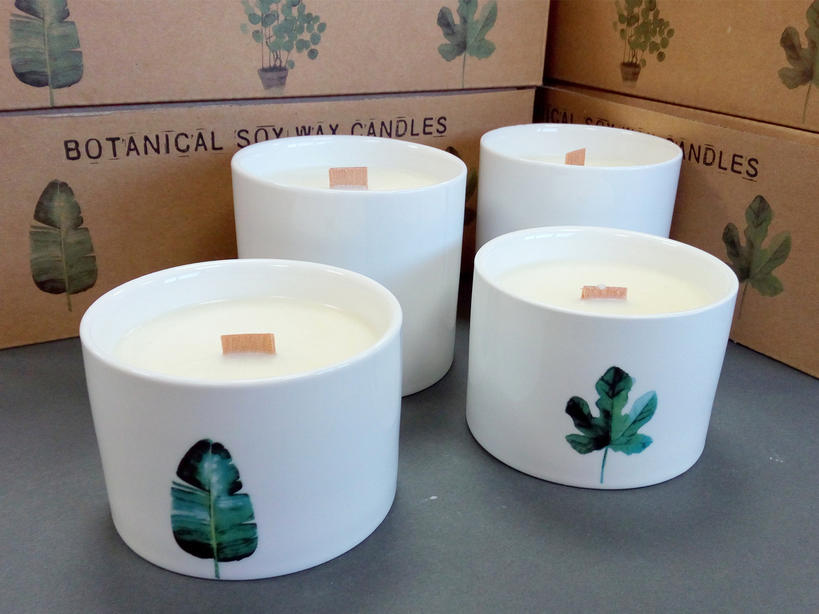 Wholesale Botanical Candles Starter Ancient Wisdom Giftware Supplier