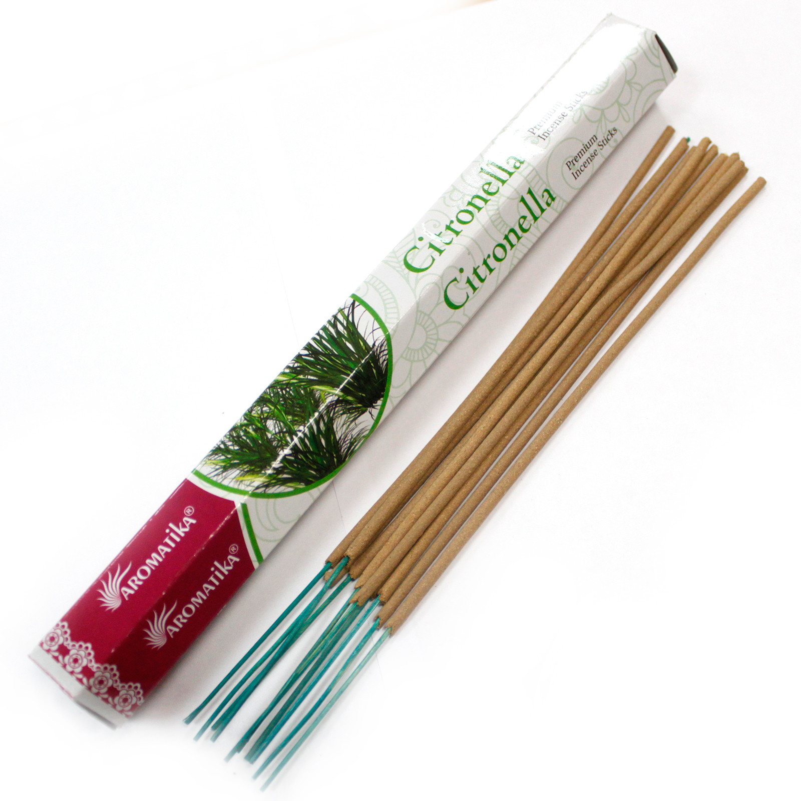 Wholesale Aromatica Premium Incense Citronella Ancient Wisdom