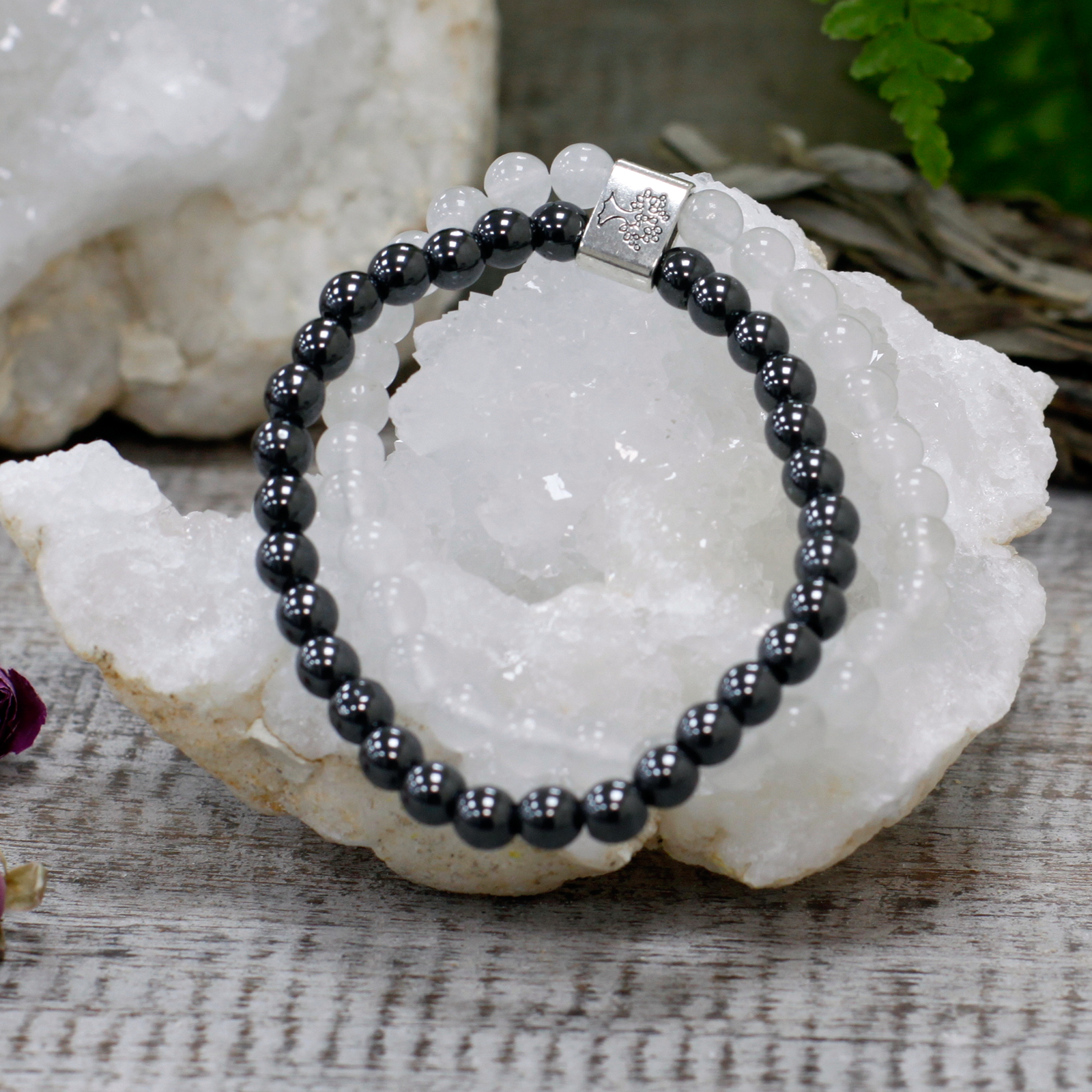 Wholesale Gemstone Bracelet Rock Quartz Ancient Wisdom