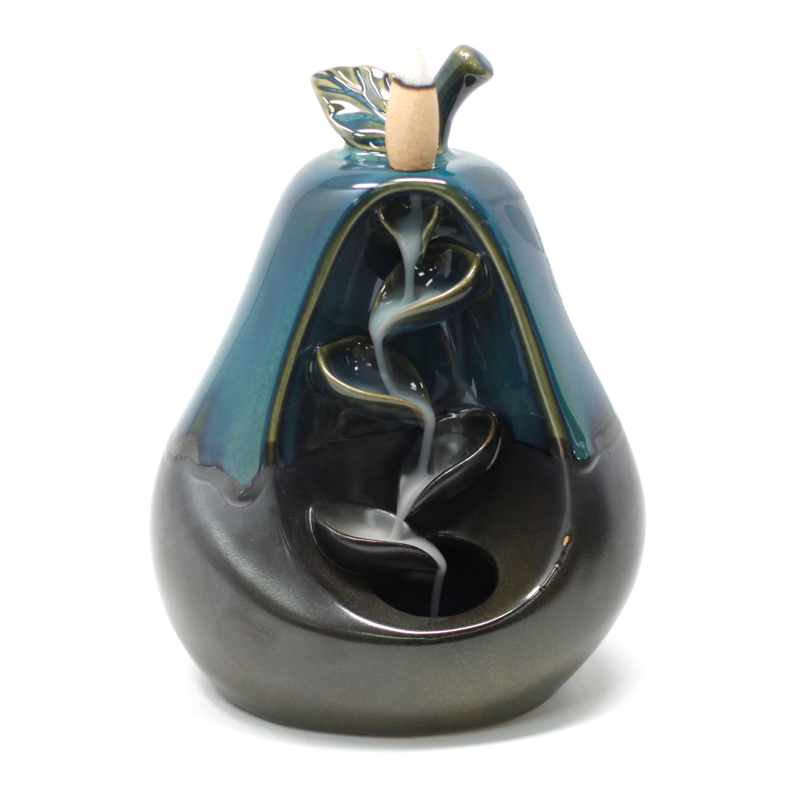 Wholesale Backflow Incense Burner Pear Burner Ancient Wisdom