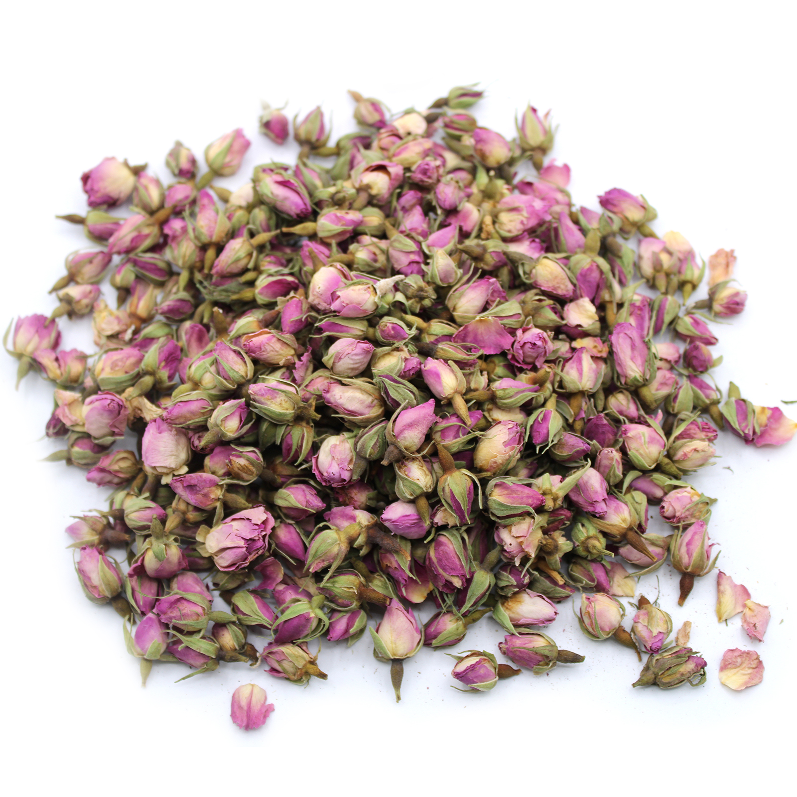 Wholesale Pink Rose Buds (0.5kg) Ancient Wisdom Giftware Supplier