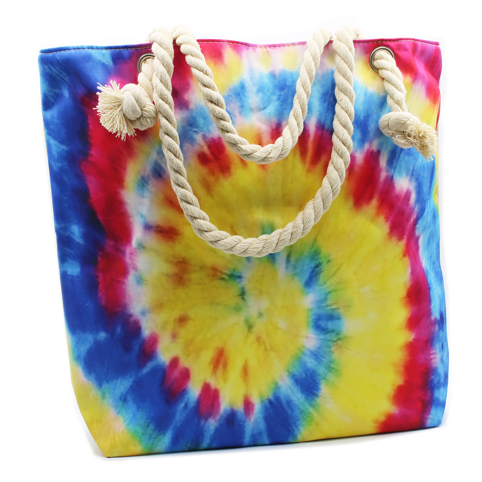 Wholesale Psychedelic Splash Bag Sunburst Dream Ancient Wisdom