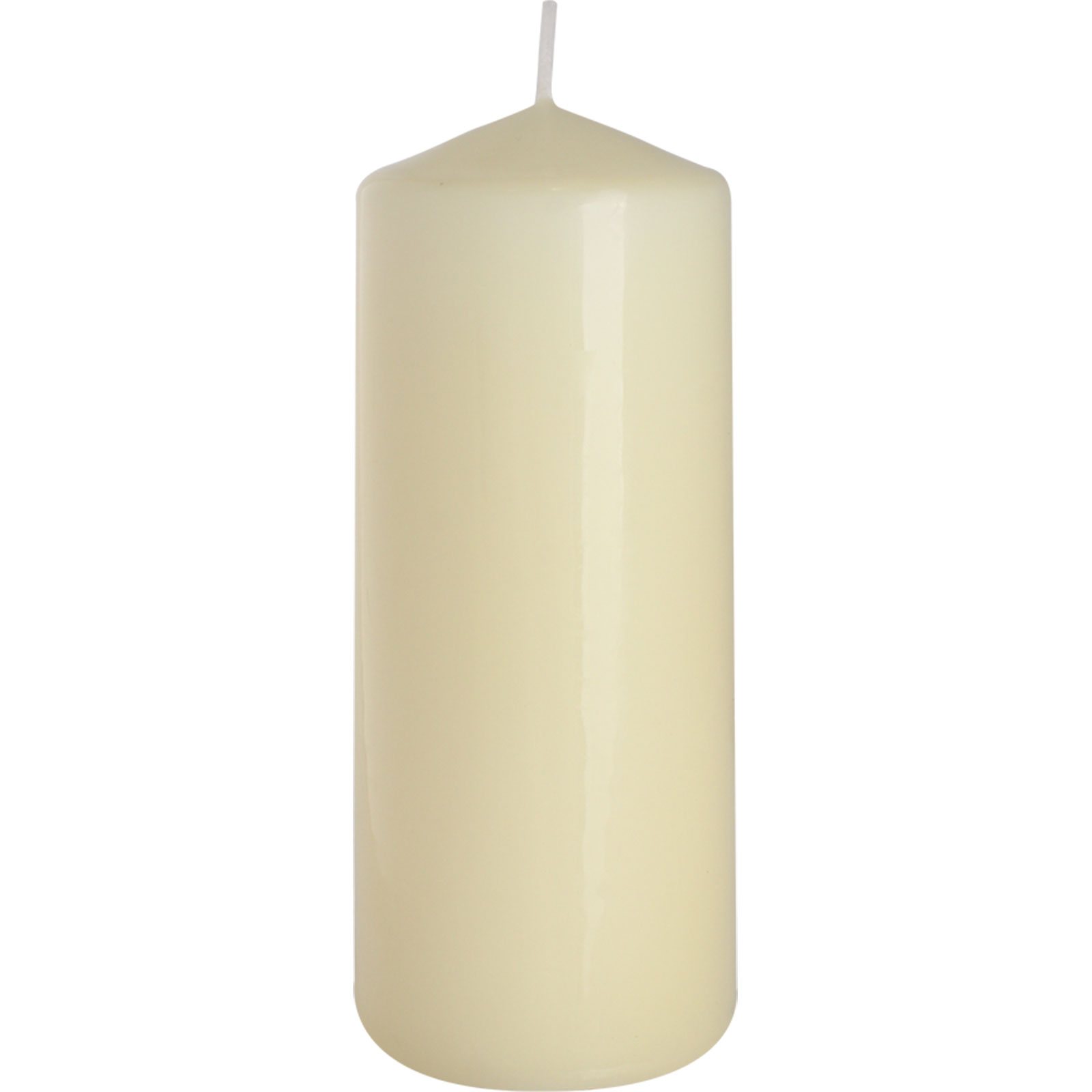 Wholesale Pillar Candle 60x150mm Ivory Ancient Wisdom Giftware Supplier